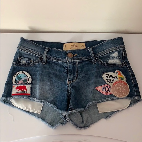 Hollister Pants - Hollister Shorts